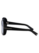 Tom Ford Round Sunglasses Ft1116 01 X