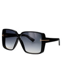 Tom Ford Butterfly Sonnenbrille ft1117 01 B