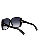 Tom Ford Butterfly Sonnenbrille ft1117 01 B