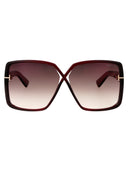 Occhiali da sole Tom Ford ft1117 66 g