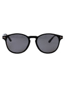 Tom Ford Round Sunglasses Ft1097 N 01 D