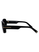 Tom Ford Aviator Sonnenbrille ft1101 01 a