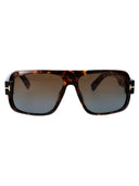 Tom Ford Aviator Sonnenbrille ft1101 52 f