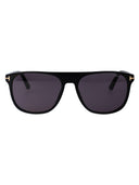 Tom Ford Squared Sunglasses Ft1105 01 A