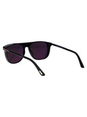 Tom Ford Squared Sunglasses Ft1105 01 A