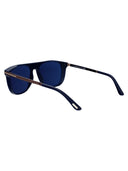 Tom Ford Squared Sunglasses Ft1105 90 V
