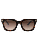 Okulary przeciwsłoneczne Tom Ford Squared FT1115 52 g