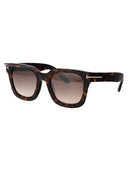 Okulary przeciwsłoneczne Tom Ford Squared FT1115 52 g