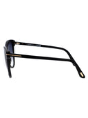 Tom Ford Cat Eye Sunglasses Ft0844 01 B