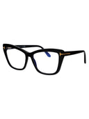 Tom Ford Cat Eye Optical Ft5826 B 001