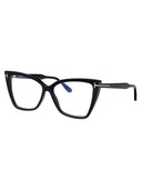 Tom Ford Cat Eye Optical Ft5844 B 005