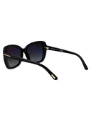 Tom Ford Butterfly Sonnenbrille FT1008 01 B