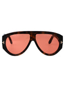 Tom Ford Aviator Sunglasses Ft1044 52 S