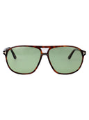 Okulary przeciwsłoneczne Tom Ford Aviator FT1026 54 N
