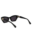 Max Mara Cat Eye Sunglasses Mm0057 01 A