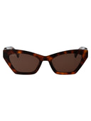 Max Mara Cat Eye Zonnebril MM0057 52 E
