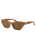 Max Mara Cat Eye Sunglasses Mm0057 73 E