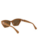 Max Mara Cat Eye Sunglasses Mm0057 73 E