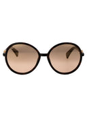 Max Mara Round Sunglasses Mm0065 52 G