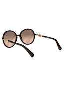 Max Mara Round Sunglasses Mm0065 52 G