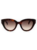 Max Mara Cat Eye Solbriller MM0077 53 F