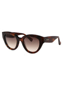 Max Mara Cat Eye Solbriller MM0077 53 F