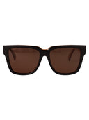 Max Mara Squared Okulary przeciwsłoneczne MM0078 50 N