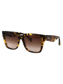 Max Mara Squared Sunglasses Mm0078 53 F