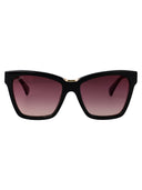 Max Mara Squared Okulary przeciwsłoneczne MM0089 01 F