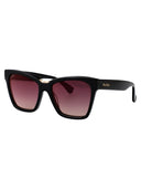 Max Mara Squared Okulary przeciwsłoneczne MM0089 01 F