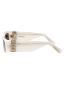 Gcds Squared Sunglasses Gd0037 21 E