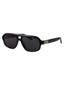 Gcds Aviator Sunglasses Gd0046 01 A