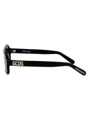 Gcds Aviator Sunglasses Gd0046 01 A