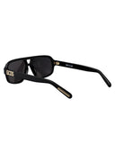 Gcds Aviator Sunglasses Gd0046 01 A