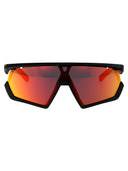 Adidas Mask Sunglasses Sp0054 02 U