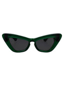 Burberry Cat Eye Sunglasses 0 Be4421 U 410487