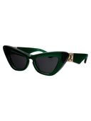 Burberry Cat Eye Sunglasses 0 Be4421 U 410487