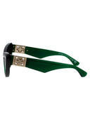 Burberry Cat Eye Sunglasses 0 Be4421 U 410487