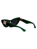 Burberry Cat Eye Sunglasses 0 Be4421 U 410487