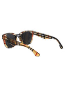 Burberry Round Sunglasses 0 Be4432 U 412287
