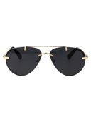 Burberry Pilot Sonnenbrille 0 BE3151 110987
