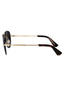 Burberry Pilot Sonnenbrille 0 BE3151 110987