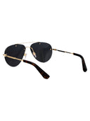 Burberry Pilot Sonnenbrille 0 BE3151 110987