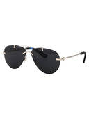 Burberry Pilot Sonnenbrille 0 BE3151 100587