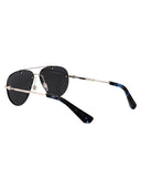 Burberry Pilot Sonnenbrille 0 BE3151 100587