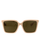 Burberry Squared Sunglasses 0 Be4411 D 380773