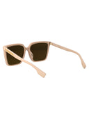 Burberry Squared Sunglasses 0 Be4411 D 380773