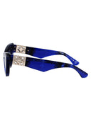 Burberry Cat Eye Sunglasses 0 Be4421 U 411487