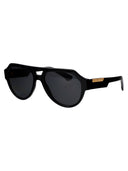Dolce & Gabbana Squared Sonnenbrille 0 DG4466 501/87