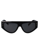Dolce & Gabbana Squared Sunglasses 0 Dg4461 501/87